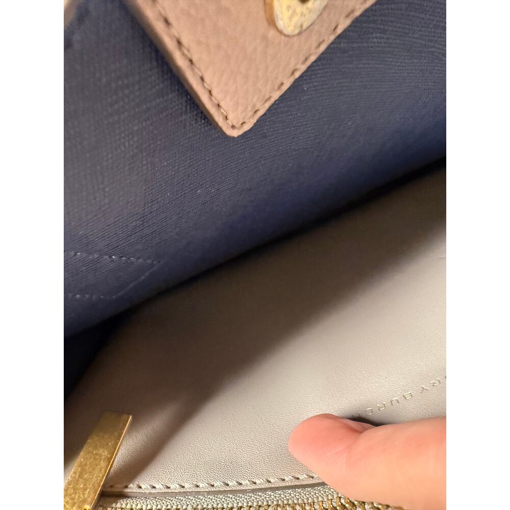 Tory Burch Small Walker Satchel - Picture 6 of 8